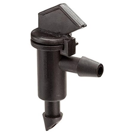 Rain Bird Full-Circle Drip Irrigation Dripper 1 gph 25 pk FE10-25S